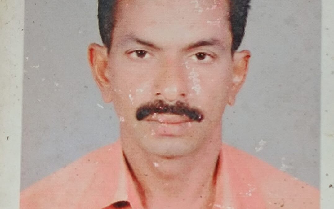 സുന്ദരൻ (60) നിര്യാതനായി
