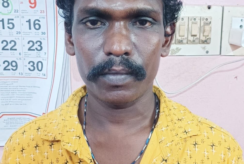 കൊലപാതക ശ്രമം തുടങ്ങി നിരവധി കേസുകളിലെ പ്രതി അറസ്റ്റിൽ