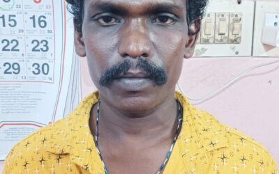 കൊലപാതക ശ്രമം തുടങ്ങി നിരവധി കേസുകളിലെ പ്രതി അറസ്റ്റിൽ