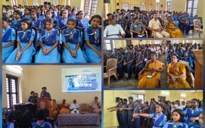 കേരള സ്റ്റേറ്റ് ഭാരത് സ്കൗട്ട്സ് & ഗൈഡ്സ് ലഹരി മുക്ത ക്യാമ്പയിൻ ഉപജില്ലാ തല ഉദ്ഘാടനം സംഘടിപ്പിച്ചു