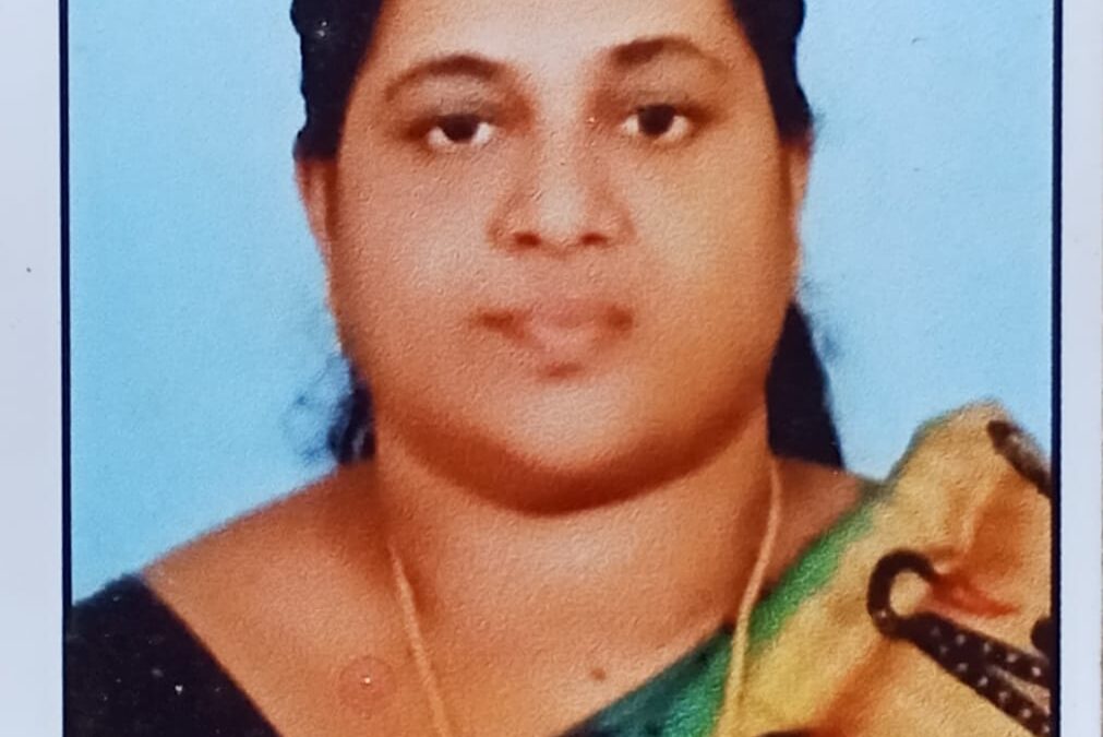 ബി. ലിസ (56) നിര്യാതയായി