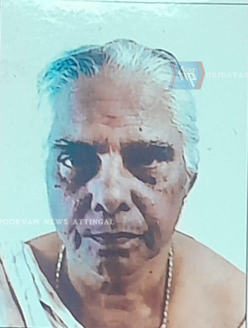 രാധാമണി അമ്മാൾ പി.എം (73) അന്തരിച്ചു