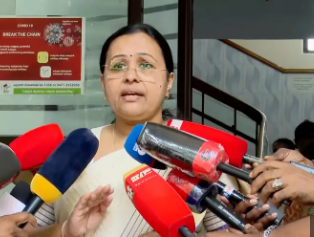 ബിന്ദുവിന്റെ കുടുംബത്തിന്റെ ദുഃഖം എന്റെയും; സര്‍ക്കാര്‍ ഒപ്പമുണ്ടെന്ന് വീണാ ജോര്‍ജ്