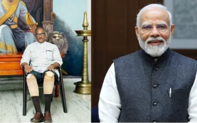 ‘ഗുജറാത്ത് വംശഹത്യയ്ക്ക് നേതൃത്വം കൊടുത്തവരോടൊപ്പം ‘കലാ-കായിക-സാഹിത്യ-ശാസ്ത്രപ്രതിഭ’യായ ഒരാള്‍ കൂടി’; കുറിപ്പ്