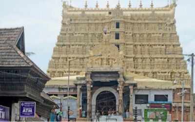 ശ്രീപത്മനാഭ സ്വാമി ക്ഷേത്രത്തില്‍ കമാന്‍ഡോയുടെ കൈയില്‍ നിന്ന് അബദ്ധത്തില്‍ വെടി പൊട്ടി; അന്വേഷണം