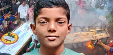 കണ്ണീരോർമയായി മിഥുൻ; വിട നൽകി ജന്മനാട്; വിങ്ങിപ്പൊട്ടി ഉറ്റവർ