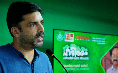 രാഹുല്‍ രാധാകൃഷ്ണന് സാഹിത്യ അക്കാദമി എന്‍ഡോവ്‌മെന്റ്