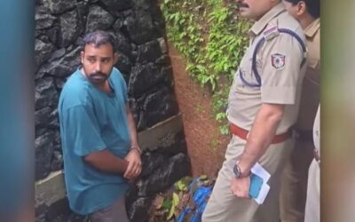 39 ലക്ഷം രൂപ പ്ലാസ്റ്റിക് കവറില്‍ പൊതിഞ്ഞ് പറമ്പില്‍ കുഴിച്ചിട്ട നിലയില്‍