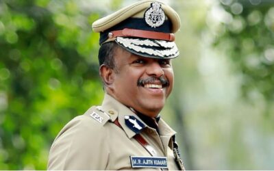 ‘ട്രാക്ടറിൽ സന്നിധാനത്തിൽ’; എഡിജിപി അജിത് കുമാറിന്റെ ശബരിമല ദർശനം വിവാദത്തിൽ