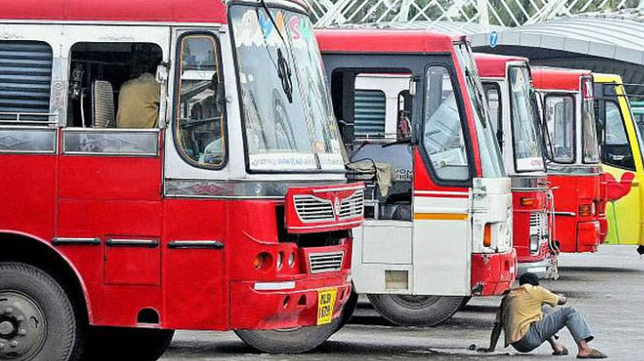 സ്വകാര്യ ബസ് സമരം മറ്റന്നാള്‍ മുതല്‍