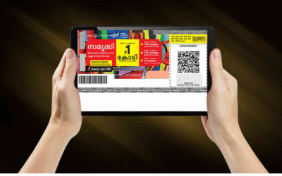 ഒരു കോടിയുടെ ഭാ​ഗ്യശാലി ആര്?; സമൃദ്ധി ലോട്ടറി ഫലം പ്രഖ്യാപിച്ചു