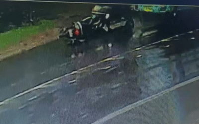 കണ്ണൂര്‍ നഗരത്തില്‍ സ്വകാര്യ ബസ് ഇടിച്ചുകയറി; മരണപ്പാച്ചിലില്‍ പൊലിഞ്ഞത് 19 വയസ്സുകാരന്റെ ജീവന്‍