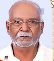 കൃഷ്ണൻ നായർ (88) അന്തരിച്ചു