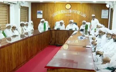 രാവിലെ 15 മിനിറ്റ് ഒഴിവാക്കണം, പകരം…; സ്‌കൂള്‍ സമയമാറ്റത്തില്‍ ബദല്‍ നിര്‍ദേശവുമായി സമസ്ത