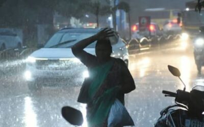 തീവ്ര ന്യൂനമര്‍ദ്ദം, സംസ്ഥാനത്ത് മഴ കനക്കുന്നു; അഞ്ചു ജില്ലകളില്‍ അതിശക്ത മഴ മുന്നറിയിപ്പ്