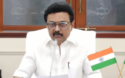 തമിഴ്‌നാട് മുഖ്യമന്ത്രി എം കെ സ്റ്റാലിനെ തലകറക്കത്തെ തുടന്ന് ആശുപത്രിയില്‍ പ്രവേശിപ്പിച്ചു