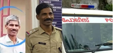 സഹോദരന്മാരായ പൊലീസുകാർ തമ്മിലെ കയ്യാങ്കളി; രണ്ടുപേരുടെയും തൊപ്പി തെറിച്ചു