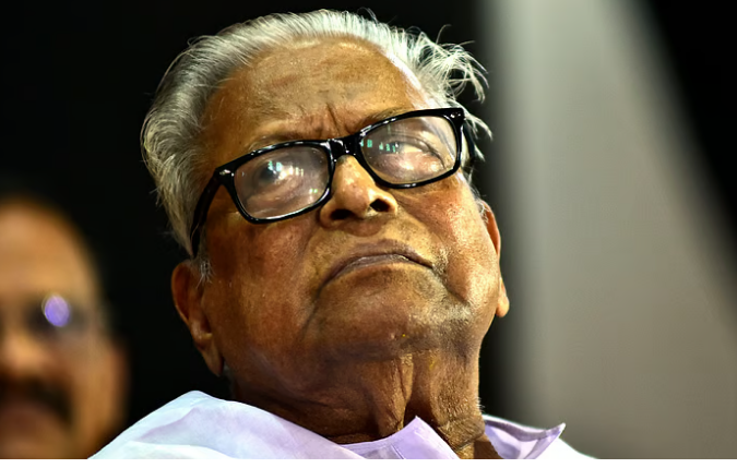 വിപ്ലവ സൂര്യന്‍ അണഞ്ഞു