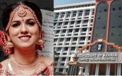 ‘മൃതദേഹത്തിന്റെ അവകാശം ഭര്‍ത്താവിനല്ലേ, എംബസി നിലപാട് അറിയിക്കട്ടെ’; വിപഞ്ചികയുടെ മരണത്തില്‍ ഹൈക്കോടതി