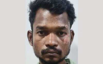 സ്കൂൾ വിദ്യാർത്ഥിനികൾക്ക് നേരെ നഗ്നതാപ്രദർശനം; പിന്തിരിഞ്ഞോടിയപ്പോൾ അസഭ്യവർഷം; 35കാരൻ അറസ്റ്റിൽ