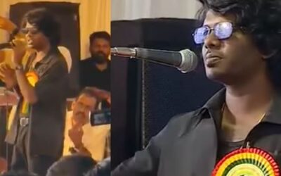 ‘ഇത്രയും അവാര്‍ഡുകള്‍ക്ക് ഞാൻ അര്‍ഹനാണോ?’; പുരസ്കാരത്തുക വായനശാലയ്ക്ക് തിരികെ നൽകി വേടൻ