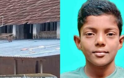 മിഥുന്റെ മരണം: ഒടുവില്‍ നടപടിയെടുത്ത് കെഎസ്ഇബി; ഓവര്‍സിയര്‍ക്ക് സസ്‌പെന്‍ഷന്‍