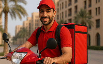 ഡെലിവറി ഡ്രൈവർമാർക്കും ഇനി പ്രൊഫഷണൽ ലൈ​സ​ൻ​സ് നിർബന്ധം