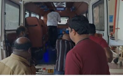 ഇടുക്കിയില്‍ സ്‌കൂള്‍ പരിസരത്ത് പെപ്പര്‍ സ്‌പ്രേ പ്രയോഗം, വിദ്യാര്‍ഥികള്‍ ആശുപത്രിയില്‍