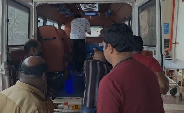 ഇടുക്കിയില്‍ സ്‌കൂള്‍ പരിസരത്ത് പെപ്പര്‍ സ്‌പ്രേ പ്രയോഗം, വിദ്യാര്‍ഥികള്‍ ആശുപത്രിയില്‍