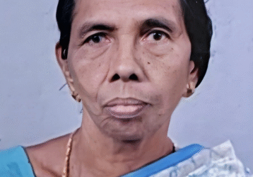 ഇന്ദിരാദേവി അമ്മ വി (78) അന്തരിച്ചു