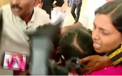 അമ്മയെത്തി; പൊന്നുമോനെ യാത്രയാക്കാന്‍, മിഥുന് വിട നല്‍കാന്‍ നാട്