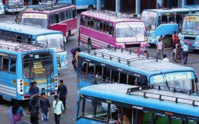 കണ്‍സെഷന്‍ നിരക്ക് 5 രൂപയാക്കണം; നിലപാടിലുറച്ച് ബസുടമകള്‍; വിദ്യാര്‍ത്ഥി സംഘടനകളുമായി ചര്‍ച്ച