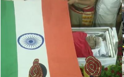 തലസ്ഥാന നഗരിയോട് വിട പറഞ്ഞ് ഉച്ചയ്ക്ക് ശേഷം വി എസ് ജന്മനാട്ടിലേക്ക്; വിലാപയാത്ര കടന്നുപോകുന്ന വഴികള്‍…