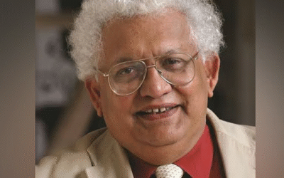 പ്രമുഖ സാമ്പത്തിക ശാസ്ത്രജ്ഞന്‍ മേഘ്നാഥ് ദേശായ് അന്തരിച്ചു