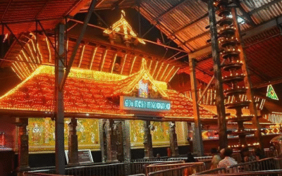 ഉപരാഷ്ട്രപതിയുടെ സന്ദര്‍ശനം: ഗുരുവായൂരില്‍ നാളെ ദര്‍ശന നിയന്ത്രണം
