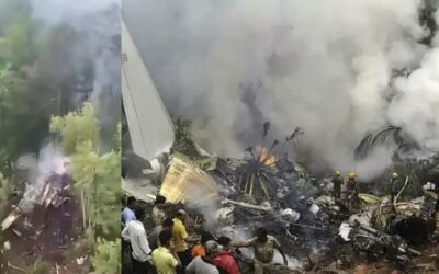 റഷ്യന്‍ വിമാനം ചൈനീസ് അതിര്‍ത്തിയില്‍ തകര്‍ന്നു വീണു; 49 മരണം