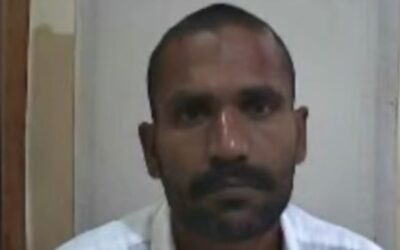 ജയില് ചാടിയ ഗോവിന്ദച്ചാമി പിടിയില്