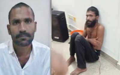 ഗോവിന്ദചാമിയുടെ ജയിൽചാട്ടം: നാല് ജയിൽ ഉദ്യോഗസ്ഥർക്ക് സസ്പെൻഷൻ