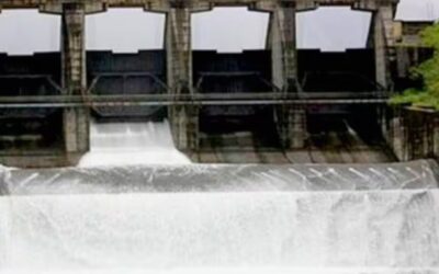 കനത്ത മഴ തുടരുന്നു, ബാണസുരസാഗർ ഡാമിലെ ഷട്ടർ 30 സെന്‍റീ മീറ്റർ ഉയർത്തി, പ്രദേശ വാസികൾക്ക് ജാഗ്രത നിർദ്ദേശം