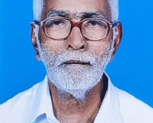 സുകുമാരൻ നായർ (92) അന്തരിച്ചു