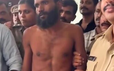 ഗോവിന്ദച്ചാമി ജയില്‍ ചാടിയ സംഭവം: ജയില്‍ ഡിഐജിയുടെ അന്വേഷണ റിപ്പോര്‍ട്ട് ഇന്ന് ജയില്‍ മേധാവിക്ക് സമര്‍പ്പിക്കും