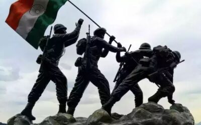 കാര്‍ഗില്‍ യുദ്ധ വിജയത്തിന് ഇന്ന് 26 വയസ്