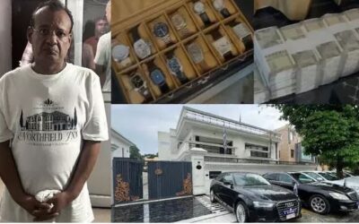 ‘വ്യാജ എംബസി’ നടന്നത് 300 കോടിയുടെ തട്ടിപ്പ്; പ്രതി നടത്തിയത് 162 വിദേശ യാത്രകള്‍, ഹവാല ഇടപാടിന് ഷെല്‍ കമ്പനികള്‍