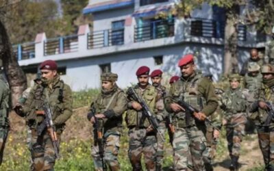 ജമ്മു കശ്മീരിൽ 3 ഭീകരരെ വധിച്ച് സൈന്യം; കൊല്ലപ്പെട്ടത് പഹൽഗാം ആക്രമണം നടത്തിയ ഭീകരറെന്ന് സൂചന