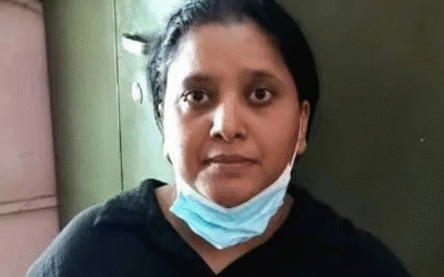 ന്യൂസിലന്‍ഡില്‍ ജോലി വാഗ്ദാനം ചെയ്ത് ലക്ഷങ്ങള്‍ തട്ടി, യുവതി പിടിയില്‍