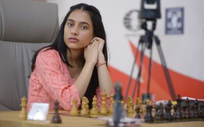 ഇന്ത്യൻ വനിത ചെസിൽ പുതു ചരിത്രം! ദിവ്യ ദേശ്മുഖ് ലോക ചാംപ്യൻ