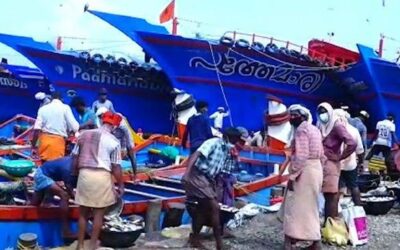 ട്രോളിങ് നിരോധനം ഇന്ന് അവസാനിക്കും; പ്രതീക്ഷയോടെ തൊഴിലാളികള്‍