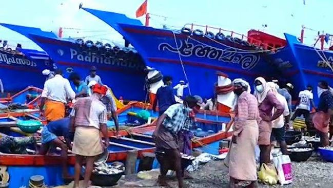 ട്രോളിങ് നിരോധനം ഇന്ന് അവസാനിക്കും; പ്രതീക്ഷയോടെ തൊഴിലാളികള്‍