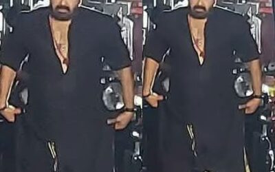‘ലാലേട്ടനെ കാണണമെന്ന് ആ​ഗ്രഹിച്ച ലുക്ക്, ഇത് തിയറ്റർ കുലുക്കും’; കറുപ്പിൽ മാസ് ആയി മോഹൻലാൽ