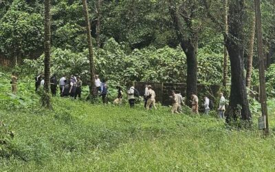 ധര്‍മ്മസ്ഥലയിലെ തിരച്ചില്‍: അസ്ഥികൂടം കണ്ടെത്തി